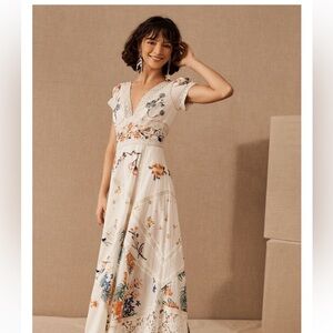 ISO BHDLN Free People Siena dress